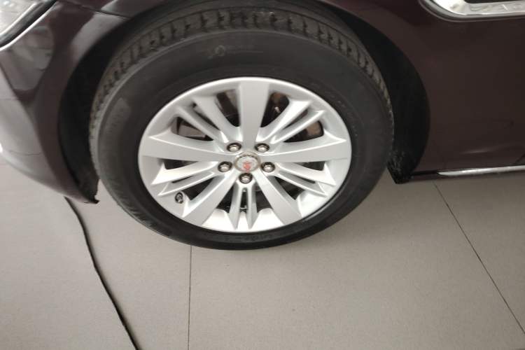 Used Jaguar XFL 2017 XFL 2.0T 240PS Luxury Edition