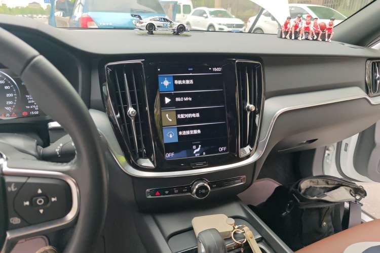 Used Volvo S60 2022 B4 Zhiyi Luxury Edition