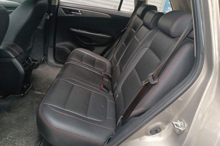 Used Changan CS75 2016 2.0L Manual Luxury Version China V Standard