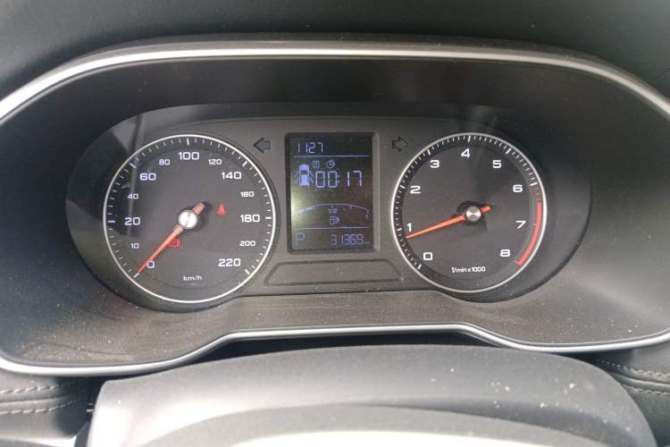 Used Roewe RX3 2018 1.6L CVT Flagship Edition