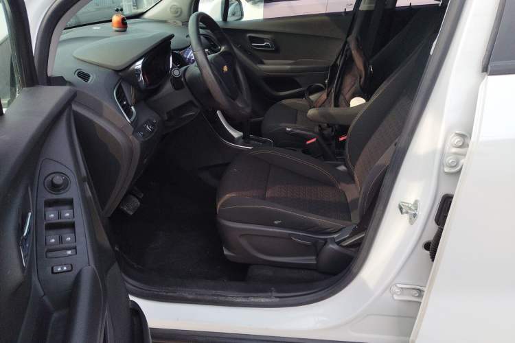 Used Chevrolet Trax 2017 1.4T Automatic Two-Wheel Drive Comfort Version