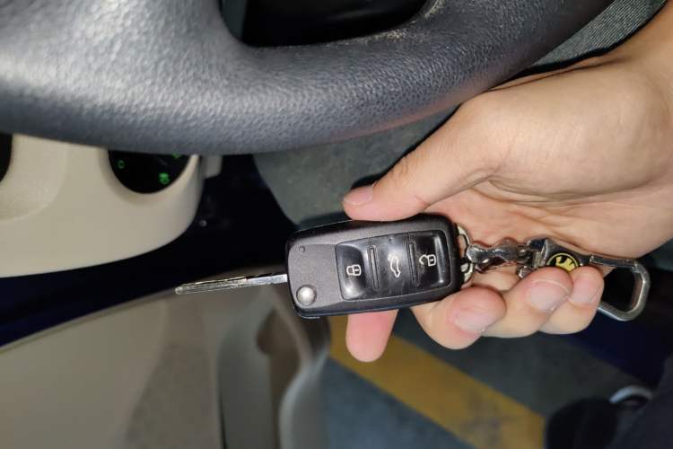 Used Skoda Fabia 2012 1.4L Automatic Crystal Edition
