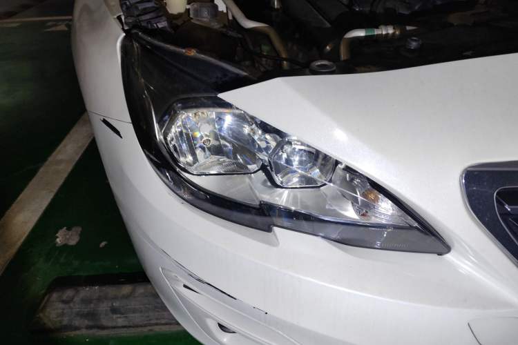 Used Peugeot 408 2018 Revised 350THP Automatic Luxury Edition