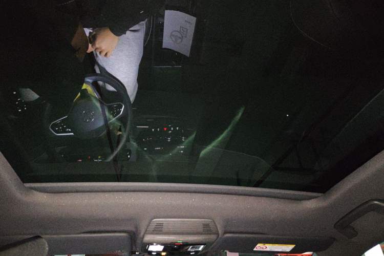 Used Volkswagen ID.3 2023 Upgraded Model Pure Intelligent Enjoyment Version
