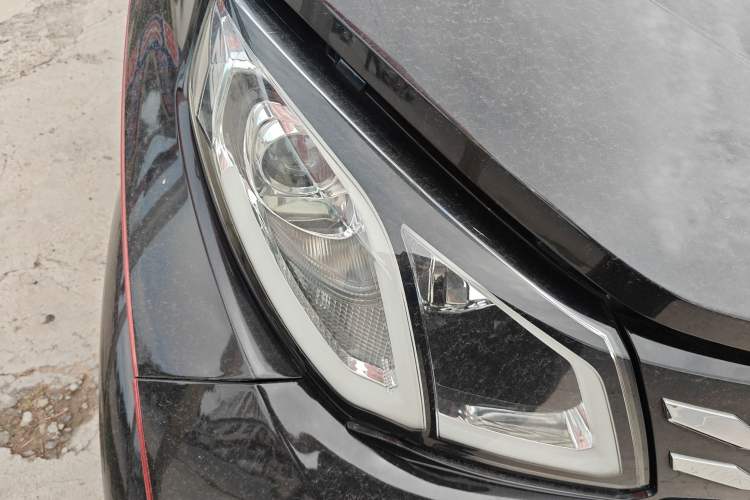 Used Zotye E200 2018 Flying Fish Model