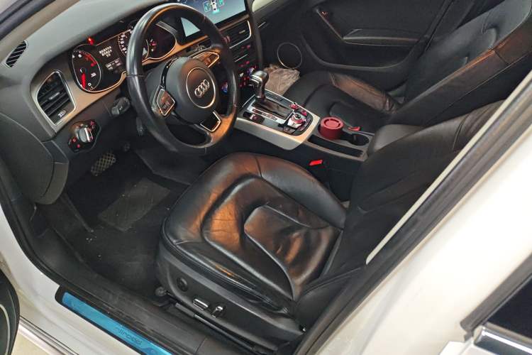 Used Audi A4 2014 40 TFSI allroad quattro plus version