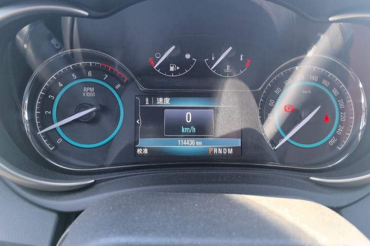 Used Buick LaCrosse 2013 2.4L SIDI Elite Comfort Version