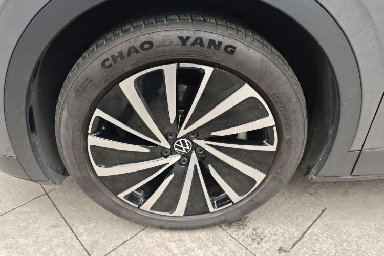 Used Volkswagen ID.4 X 2022 Smart Enjoyment Long-Range Edition