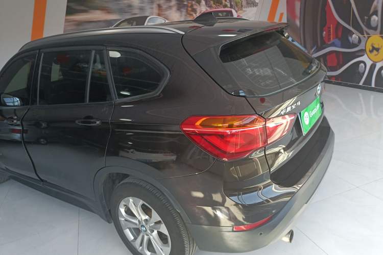 Used BMW X1 2016 sDrive18Li Premium Edition