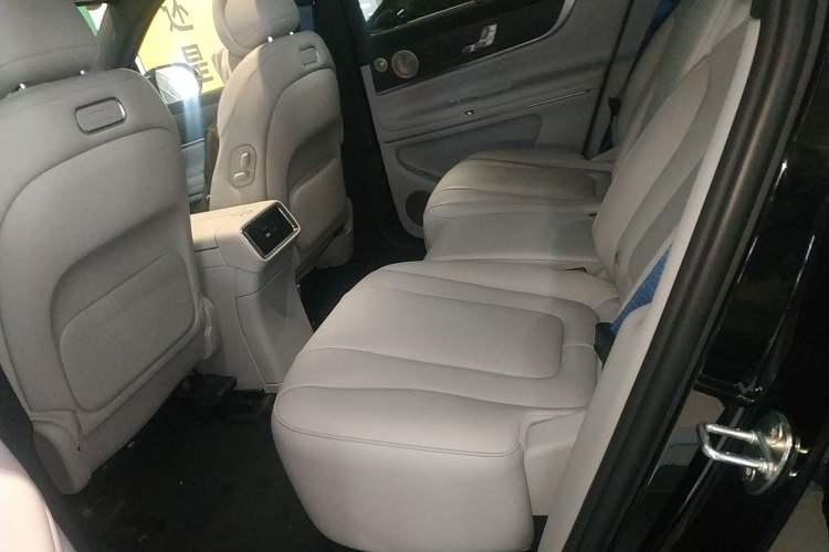 Used Hima AITO M9 2025 Extended-Range Ultra Version 52 kWh 5-Seater Edition Left Rear Seat