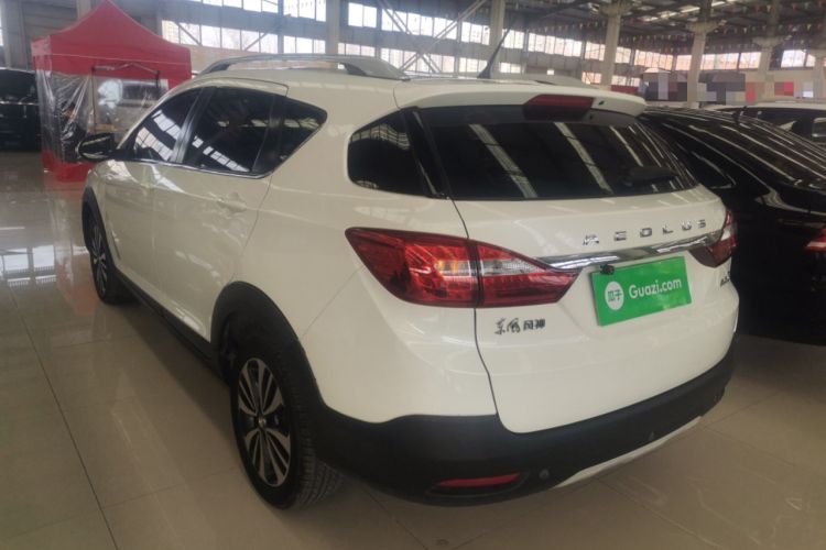 Used Dongfeng Aeolus AX3 2019 1.6L Manual Enjoyment Edition