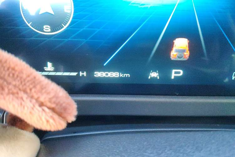 Used Tank 300 2023 City Edition 2.0T—Stylish as Ever
