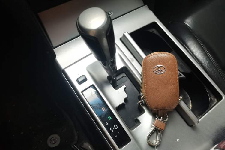 Used Toyota Camry 2012 Junrui 2.0S Radiant Edition
