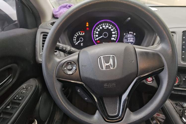 Used Honda Vezel 2017 1.8L CVT Front-Wheel Drive Pioneer Edition Steering Wheel
