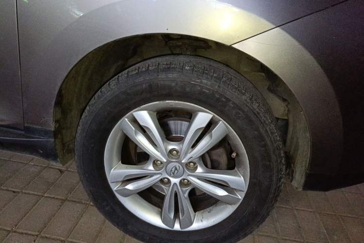 Used Hyundai ix35 2012 2.0L Automatic Two-Wheel Drive Elite Edition GLS
