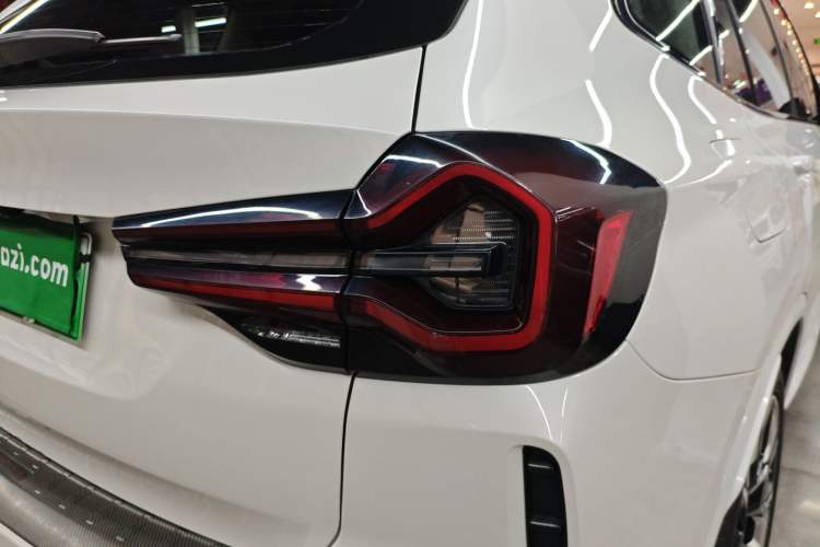 Used BMW iX3 2022 Leading Type