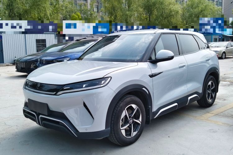 Used BYD Yuan UP 2024 401KM Leading Edition