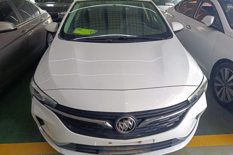 Used Buick Verano 2020 20T CVT Leading Edition