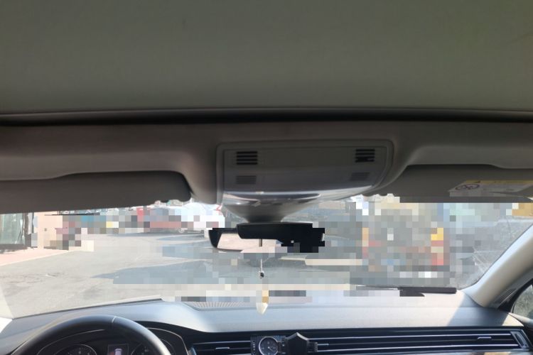 Used Volkswagen Magotan 2017 330TSI DSG Luxury Model