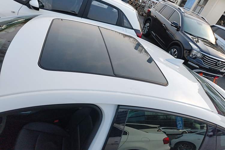 Used Chevrolet Malibu XL 2019 Redline 550T Automatic RuiLian Edition Roof