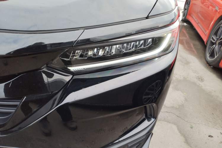 Used Honda Breeze 2021 240TURBO CVT Front-Wheel Drive Elite Edition
