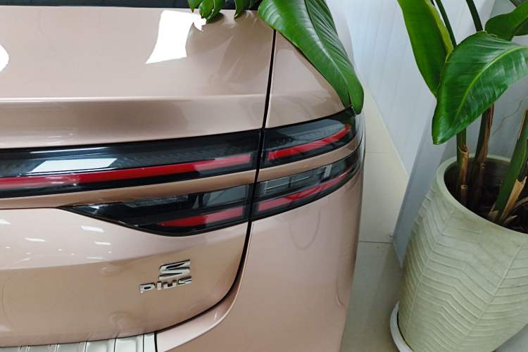 Used AION S Plus 2021 70 Intelligent Edition
