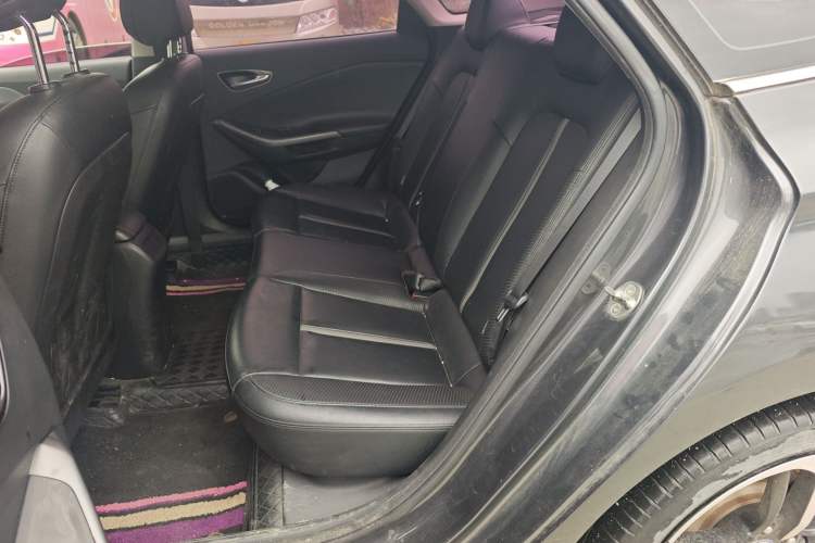 Used Hyundai Lafesta 2019 280TGDi Sport Edition China VI Left Rear Seat