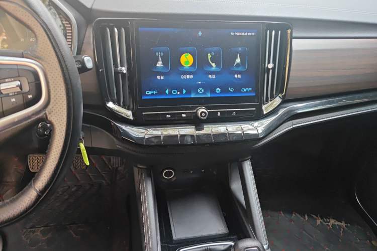 Used JMC Yusheng S350 2020 2.0T Manual 4x4 Gasoline Comfort Edition
