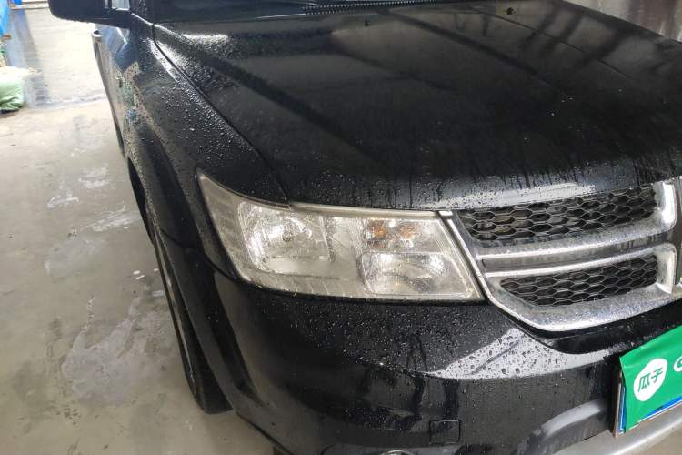 Used Dodge Journey 2015 2.0TD Four-Wheel Drive Luxury Edition