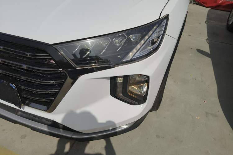 Used Hyundai Tucson 2020 280TGDi Two-Wheel-Drive GLS Fashion Edition China VI Standard Left Front Headlight