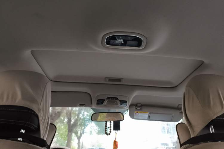 Used Geely Auto Emgrand 2021 UP 1.5L CVT Luxury Model