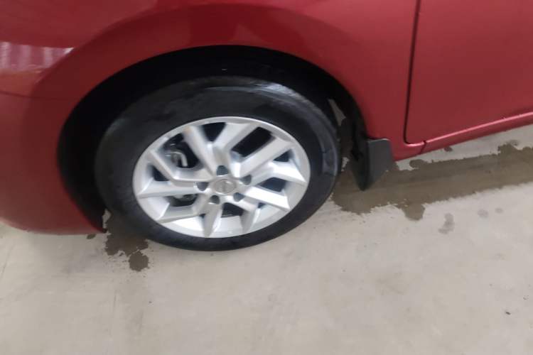 Used Nissan Tiida 2024 1.6L CVT Smart Drive Edition Left Front Wheel Hub