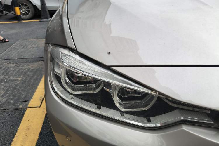 Used BMW 3 Series 2016 320Li Luxury Design Package
