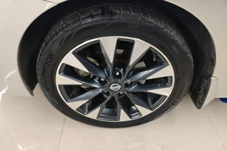 Used Nissan Lannia 2016 1.6L CVT Smart Cool Edition
