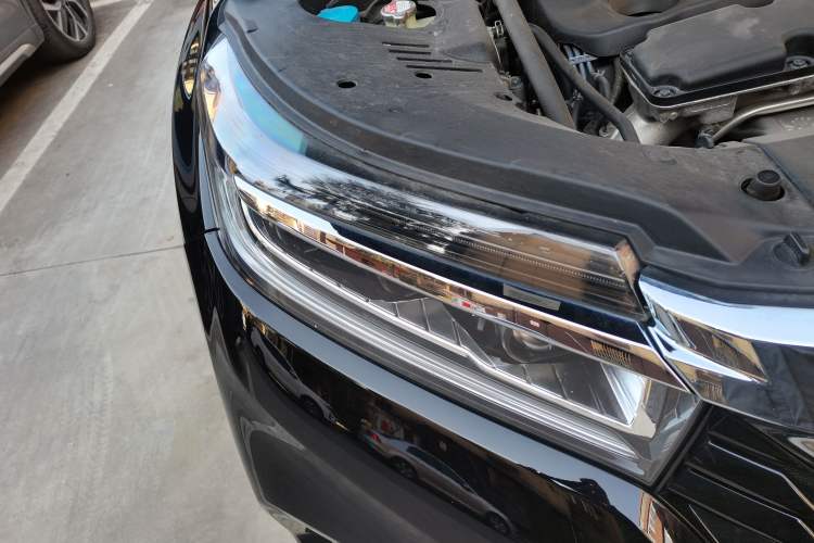 Used Honda Avancier 2020 370TURBO Four-Wheel Drive Supreme Edition