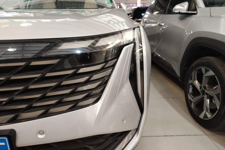 Used Geely Auto FX11 2023 1.5TD DCT Prestige Edition