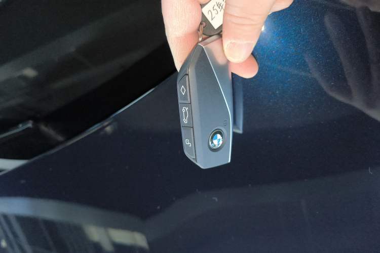 Used BMW 5 Series 2025 530Li Luxury Edition M Sport Package