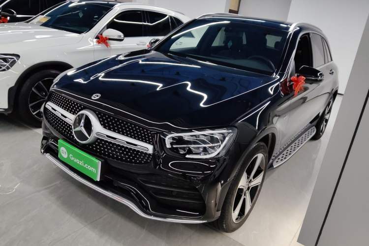 Used Mercedes-Benz GLC 2022 Facelifted GLC 300 L 4MATIC Luxury Edition