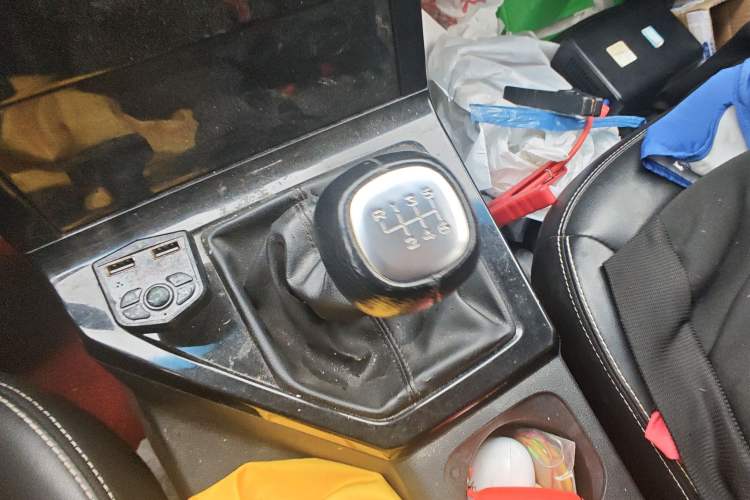 Used Wuling Hongguang PLUS 2019 1.5T Manual Luxury 7-Seater
