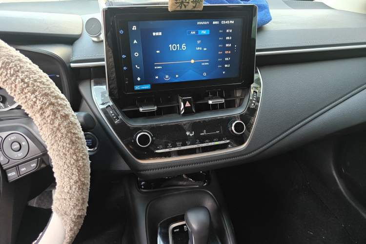 Used Toyota Corolla 2021 1.2T S-CVT Luxury Edition
