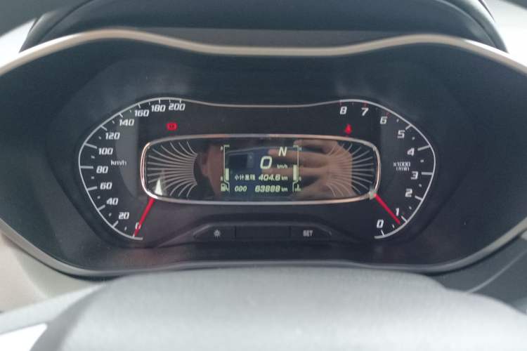Used Baojun 510 2017 1.5L Automatic Fashion Model
