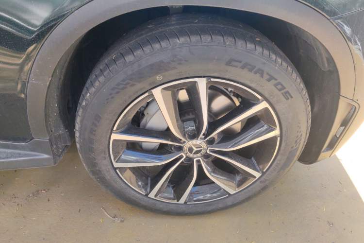 Used Mercedes-Benz GLC 2021 GLC 260 L 4MATIC Luxury Model
