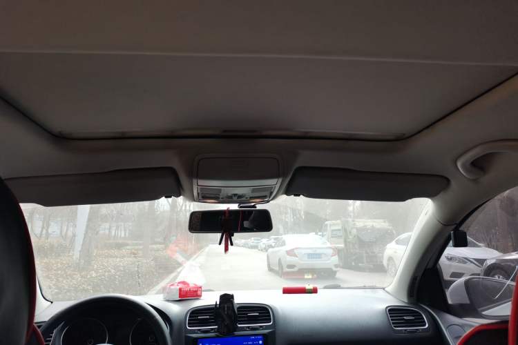 Used Volkswagen Golf 2014 1.6L Automatic Comfort Model
