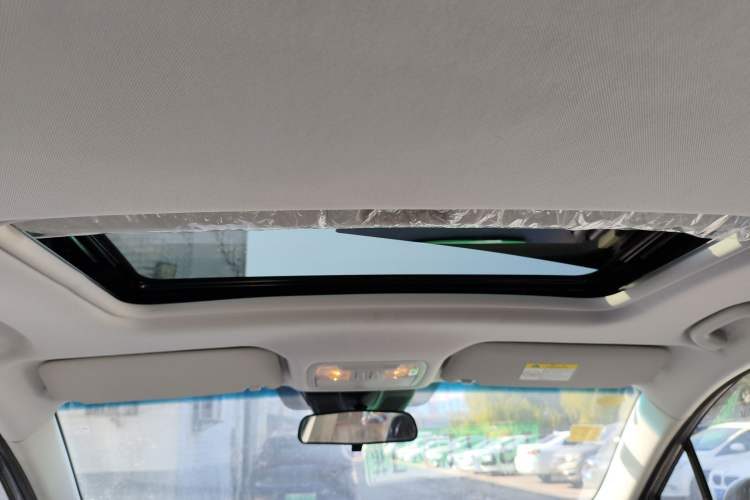 Used BAIC Beijing EU5 PLUS 2024 R600 Premium Travel Edition