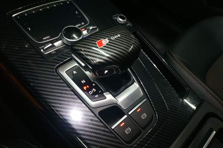 Used Audi Q5L 2018 40 TFSI Prestige Fashion Edition China VI