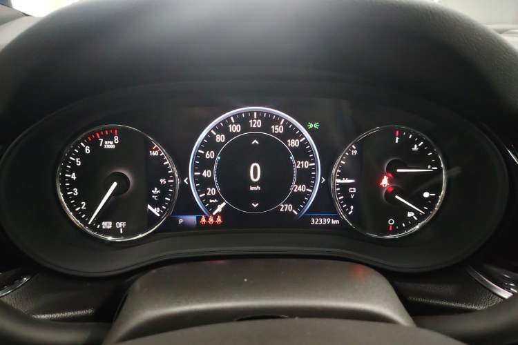 Used Buick Regal 2020 GS 28T Elite Model
