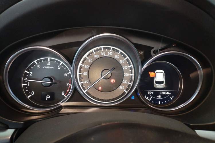 Used Mazda CX-5 2020 Revised Version 2.0L Automatic Two-Wheel Drive Smart Type