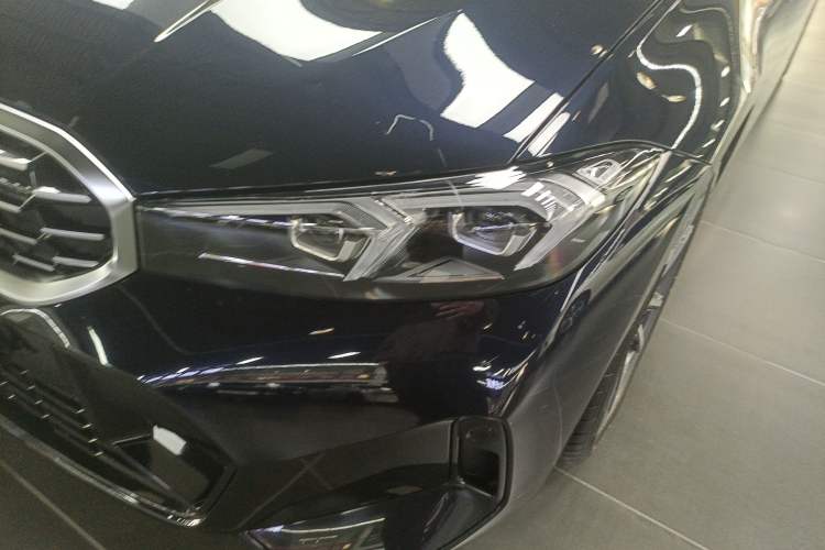 Used BMW 3 Series 2025 325Li M Sport Package
