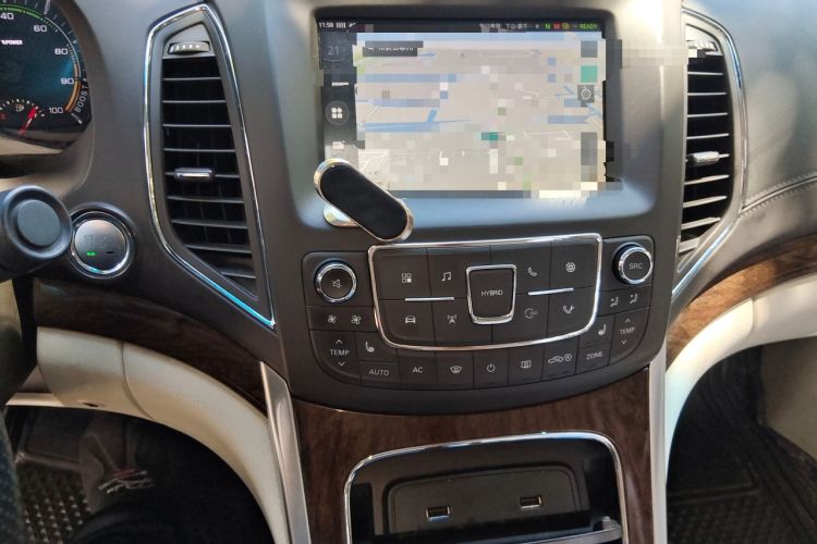 Used Roewe e950 2017 50T Hybrid Connected Executive Edition
