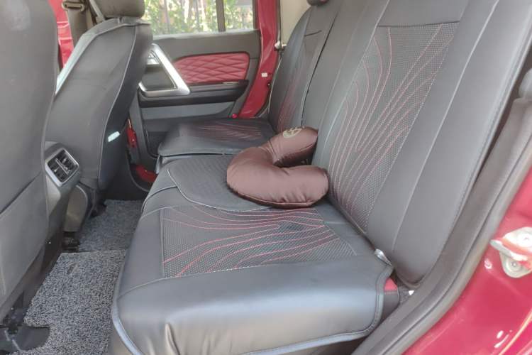 Used BAIC Off-Road BJ40 2020 2.0T Automatic Four-Wheel Drive Urban Hunter Edition Prestige Version
